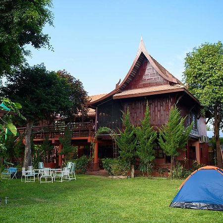 Ruen Khaoyai Hotel Pak Chong Екстериор снимка