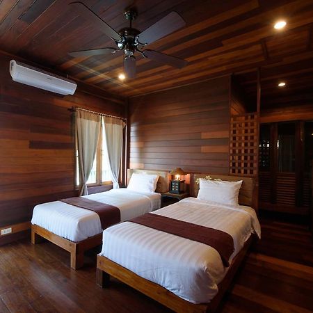 Ruen Khaoyai Hotel Pak Chong Екстериор снимка