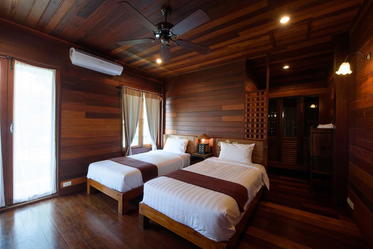Ruen Khaoyai Hotel Pak Chong Екстериор снимка