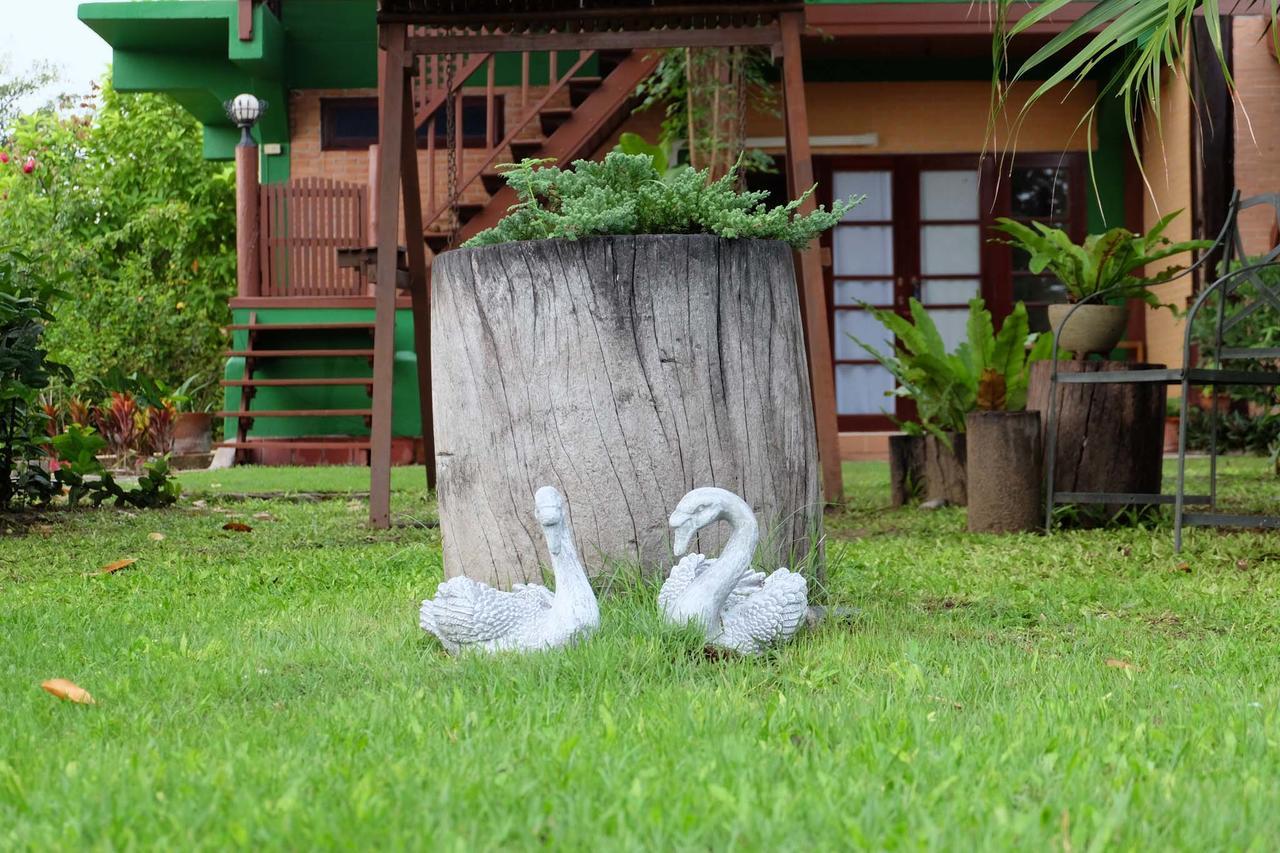 Ruen Khaoyai Hotel Pak Chong Екстериор снимка