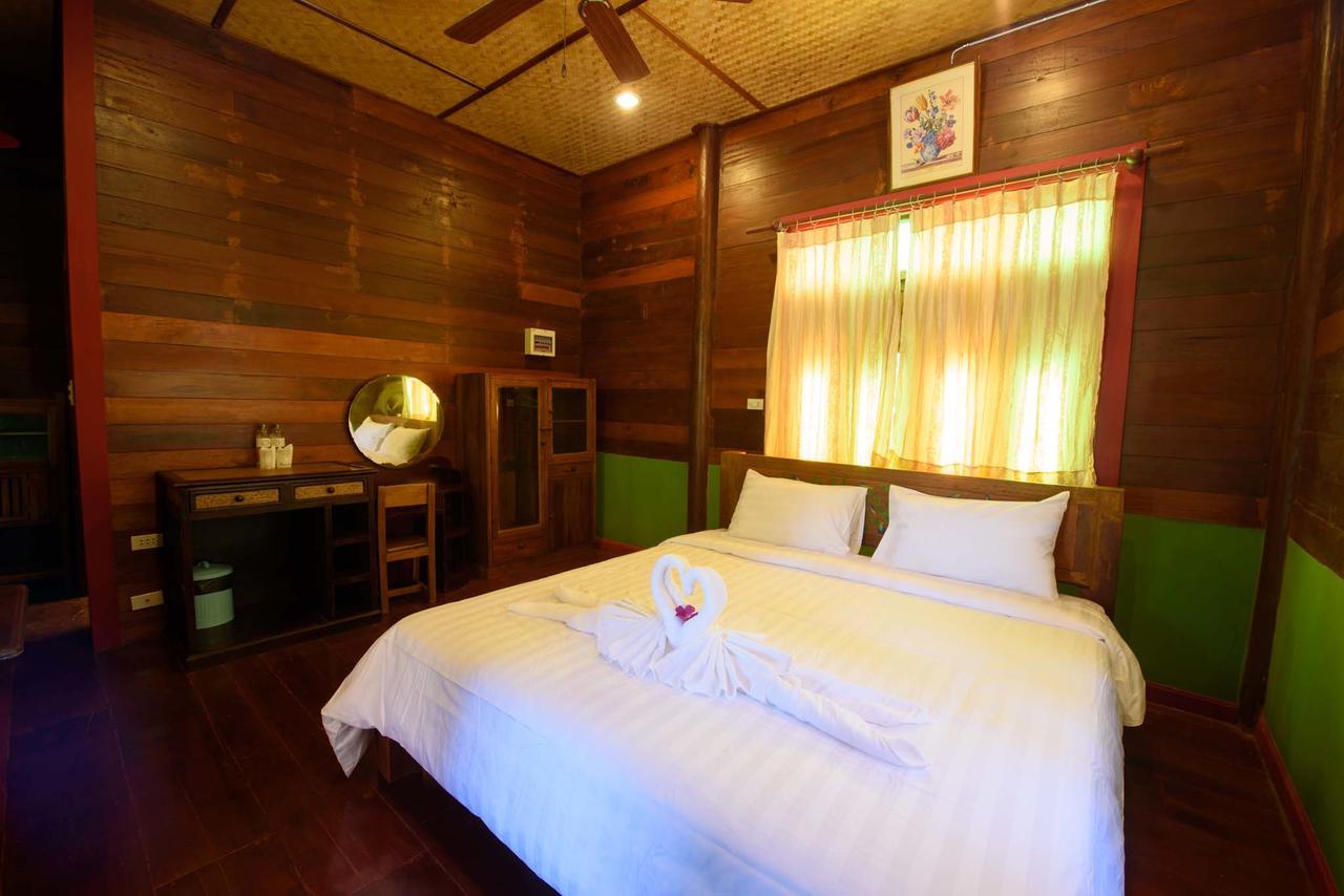 Ruen Khaoyai Hotel Pak Chong Екстериор снимка