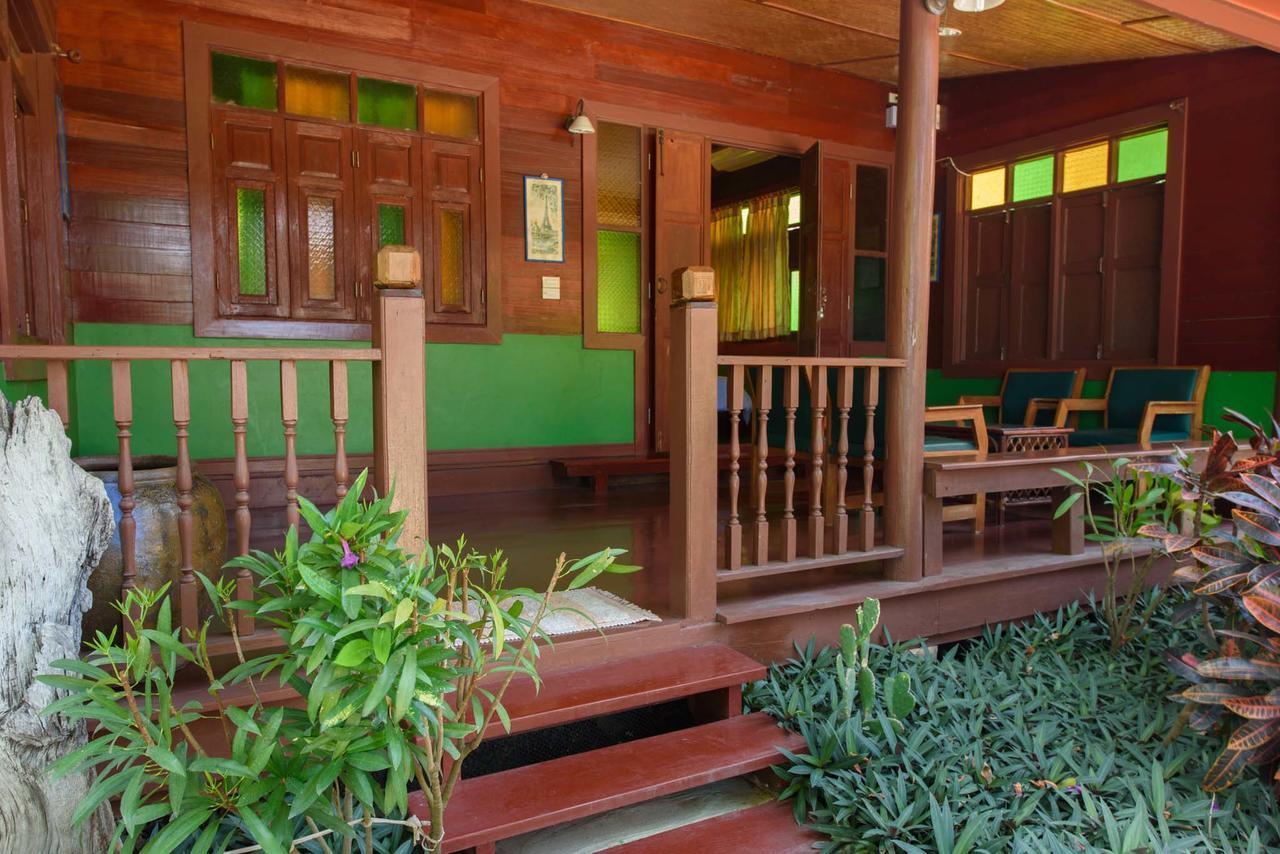 Ruen Khaoyai Hotel Pak Chong Екстериор снимка