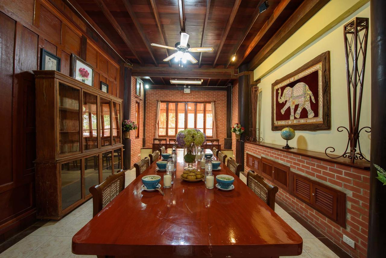 Ruen Khaoyai Hotel Pak Chong Екстериор снимка