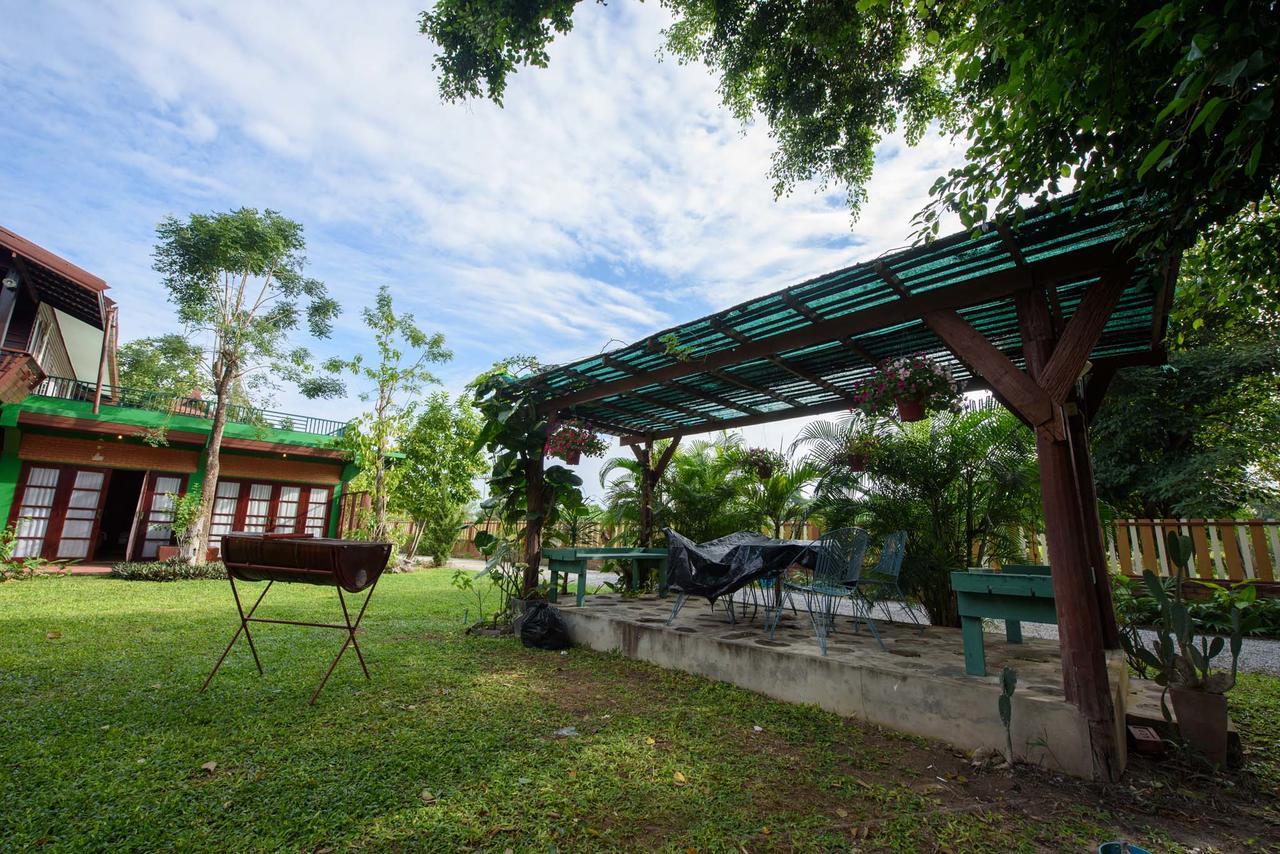 Ruen Khaoyai Hotel Pak Chong Екстериор снимка