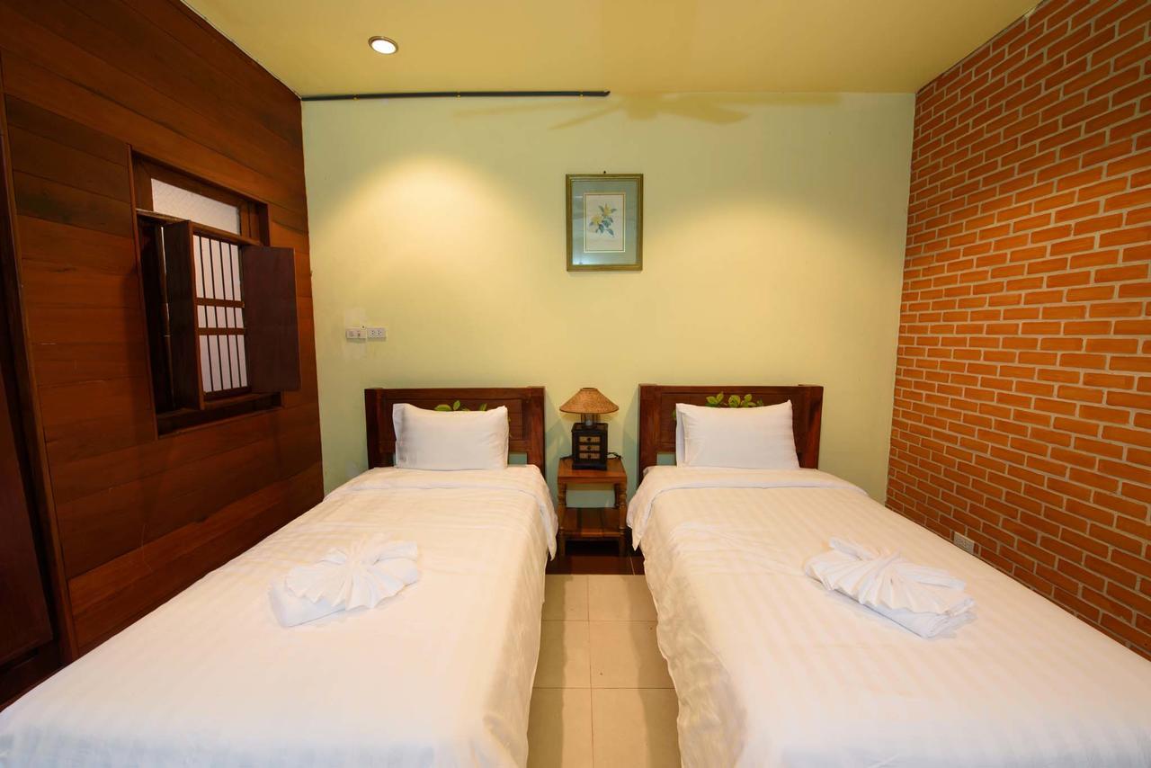 Ruen Khaoyai Hotel Pak Chong Екстериор снимка