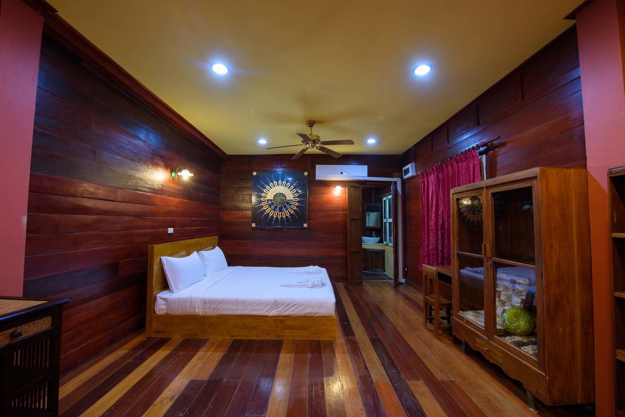 Ruen Khaoyai Hotel Pak Chong Екстериор снимка