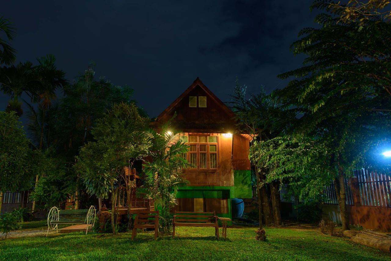 Ruen Khaoyai Hotel Pak Chong Екстериор снимка