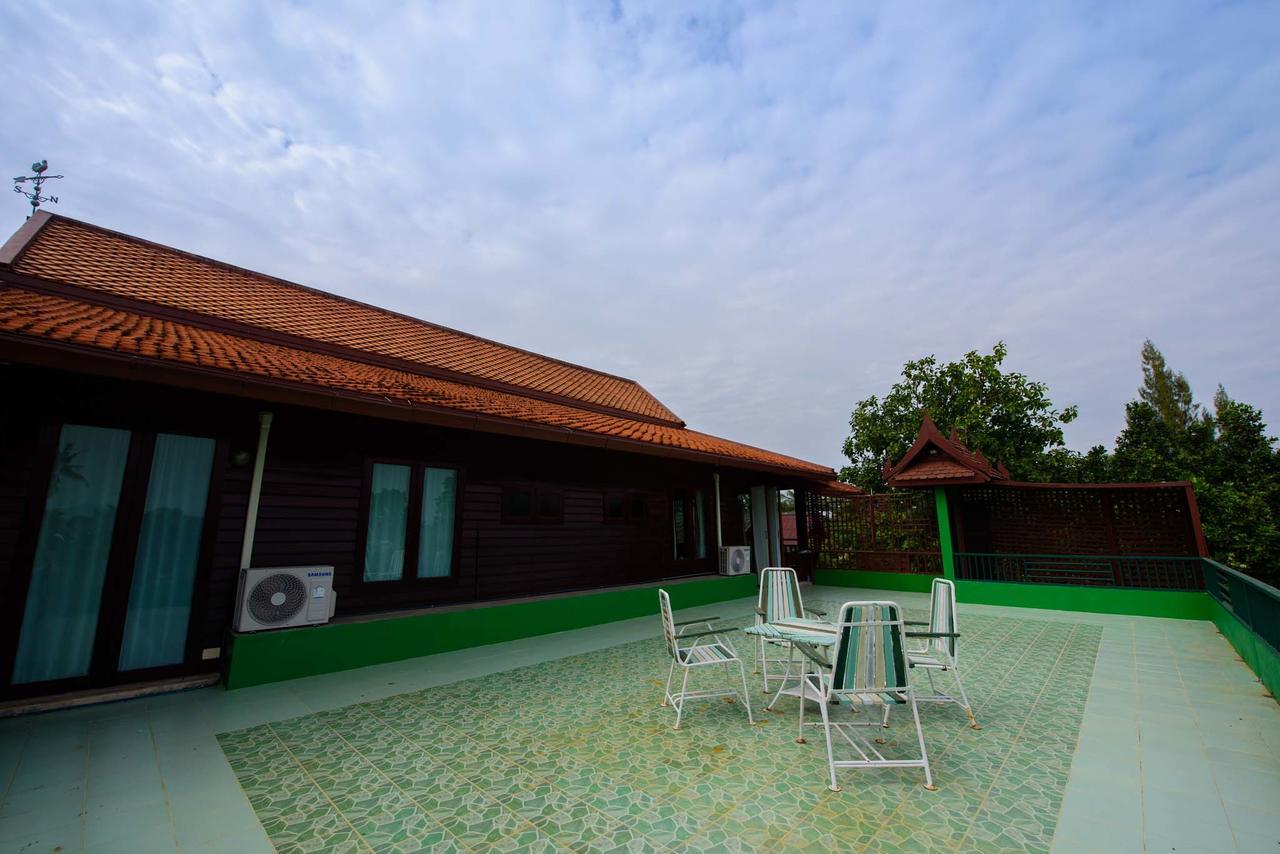 Ruen Khaoyai Hotel Pak Chong Екстериор снимка