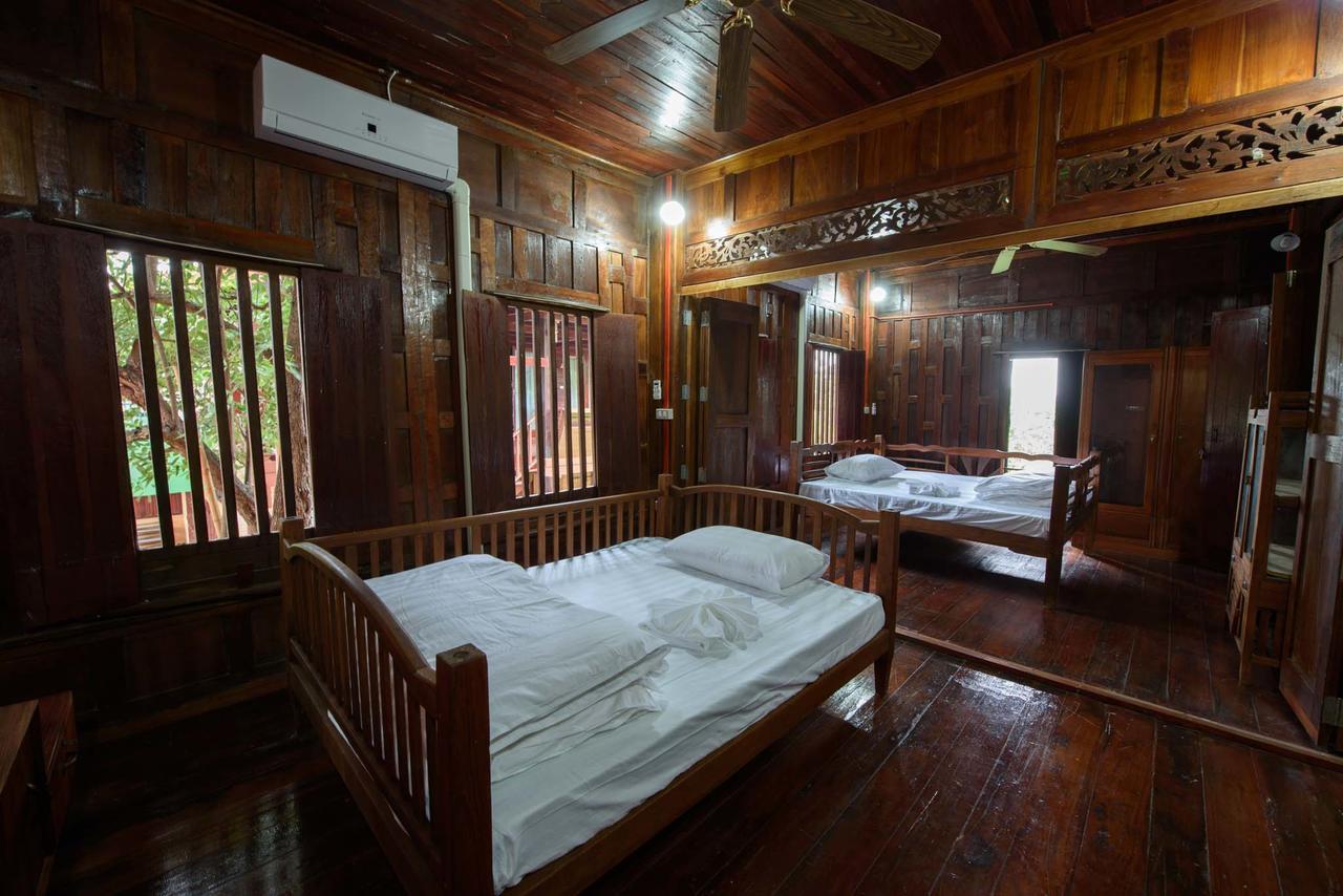 Ruen Khaoyai Hotel Pak Chong Екстериор снимка