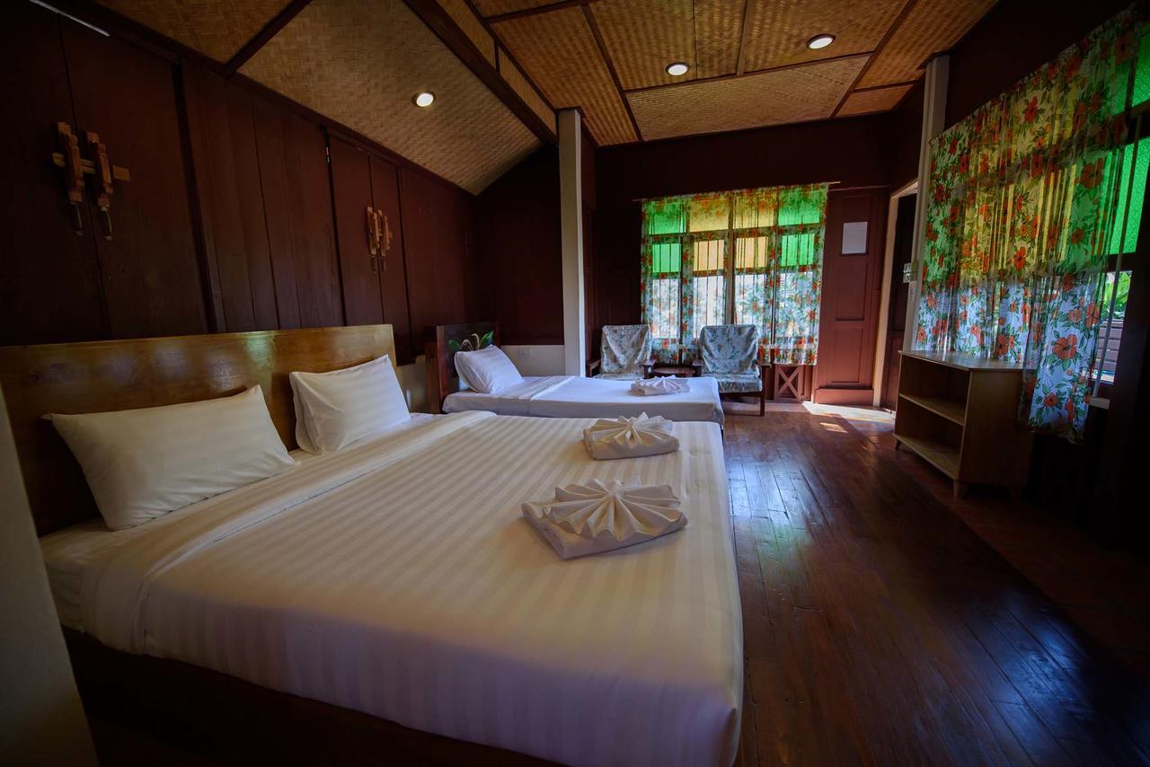 Ruen Khaoyai Hotel Pak Chong Екстериор снимка