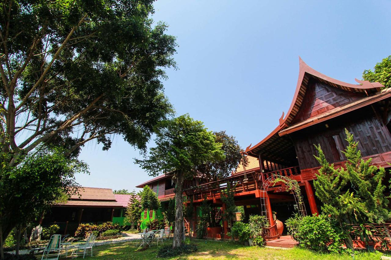 Ruen Khaoyai Hotel Pak Chong Екстериор снимка