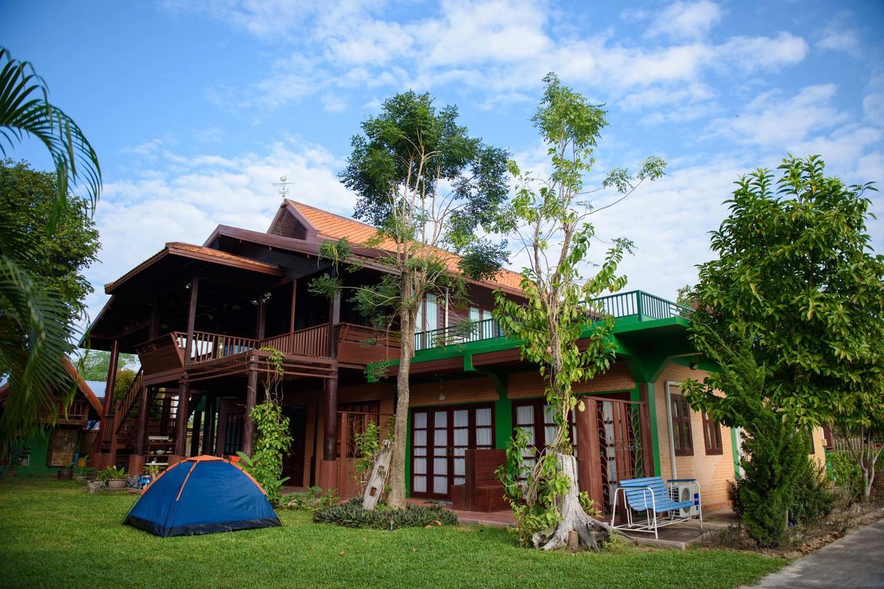 Ruen Khaoyai Hotel Pak Chong Екстериор снимка
