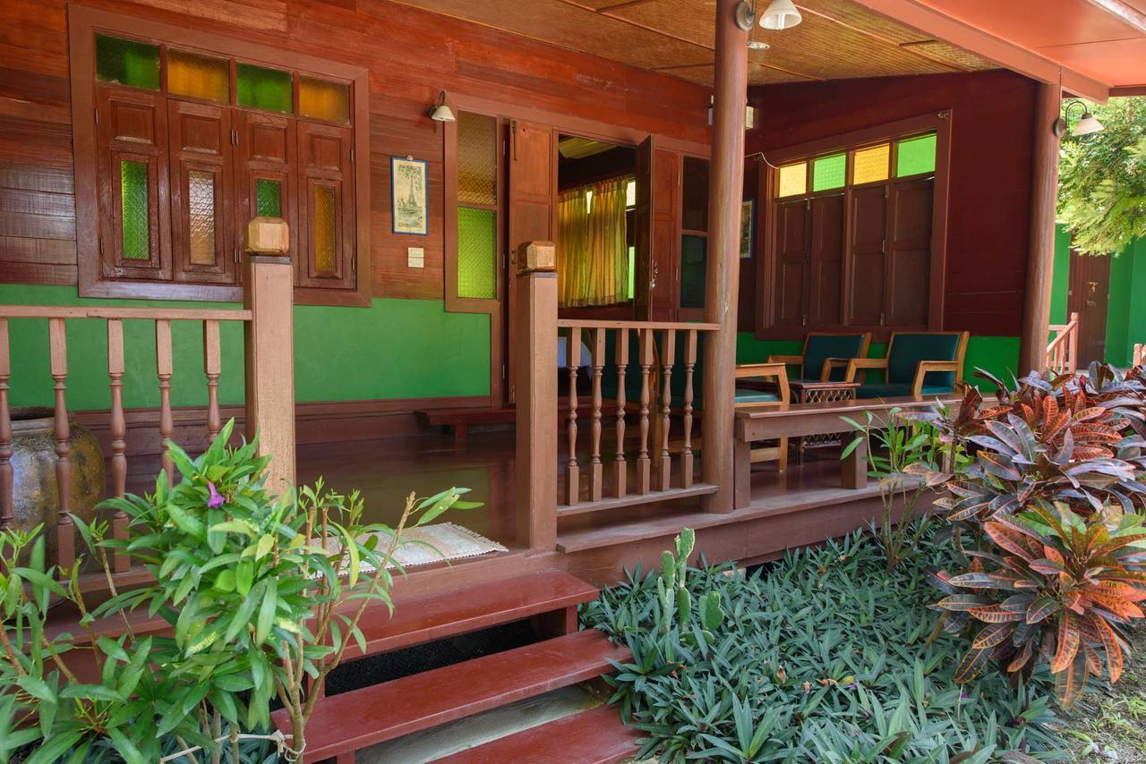 Ruen Khaoyai Hotel Pak Chong Екстериор снимка