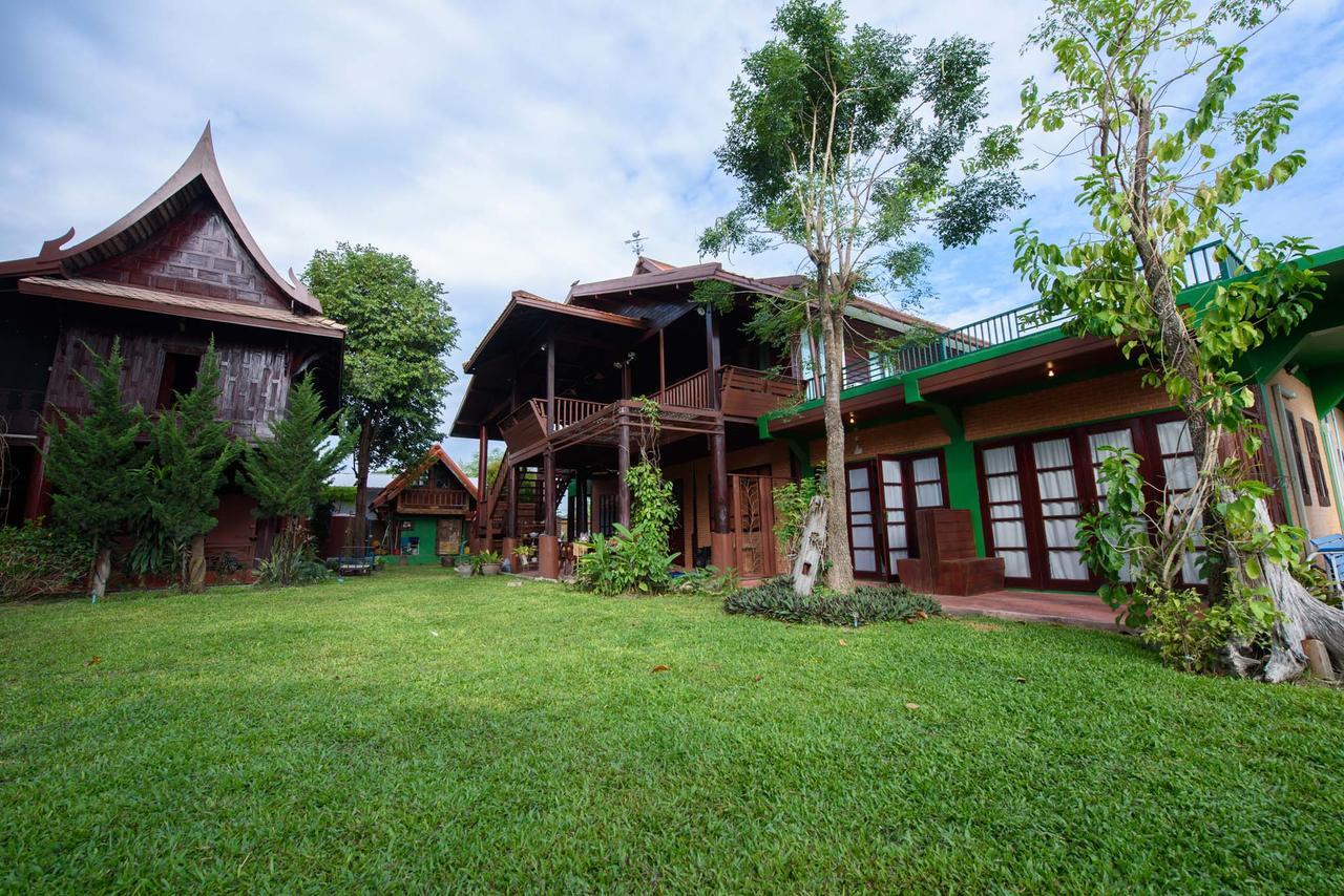 Ruen Khaoyai Hotel Pak Chong Екстериор снимка