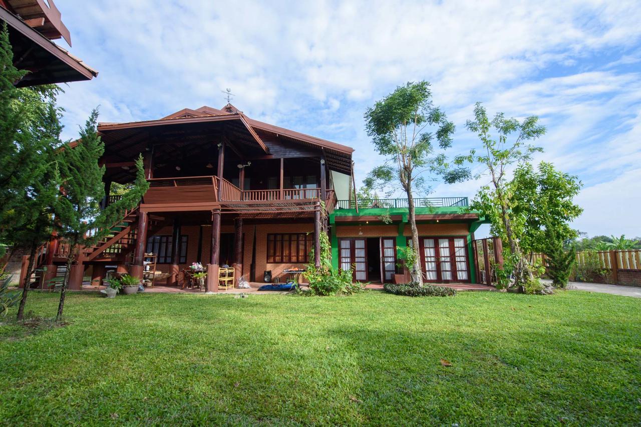 Ruen Khaoyai Hotel Pak Chong Екстериор снимка