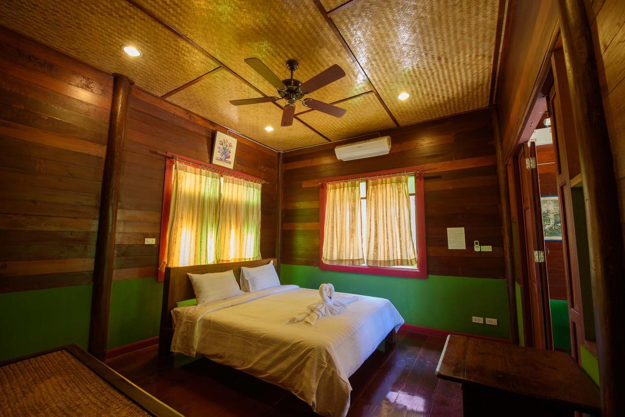 Ruen Khaoyai Hotel Pak Chong Екстериор снимка