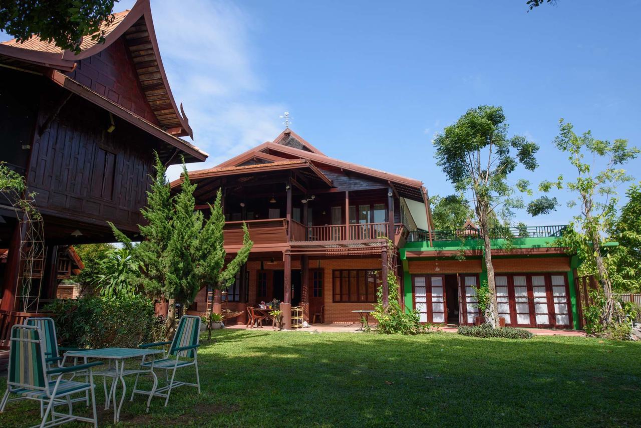 Ruen Khaoyai Hotel Pak Chong Екстериор снимка