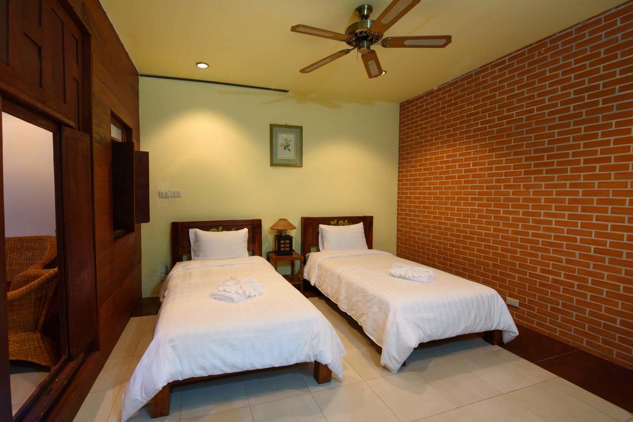 Ruen Khaoyai Hotel Pak Chong Екстериор снимка