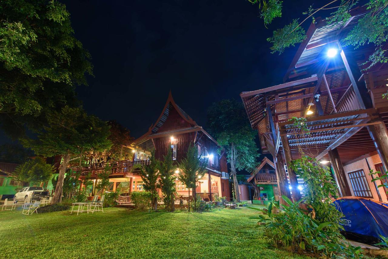 Ruen Khaoyai Hotel Pak Chong Екстериор снимка