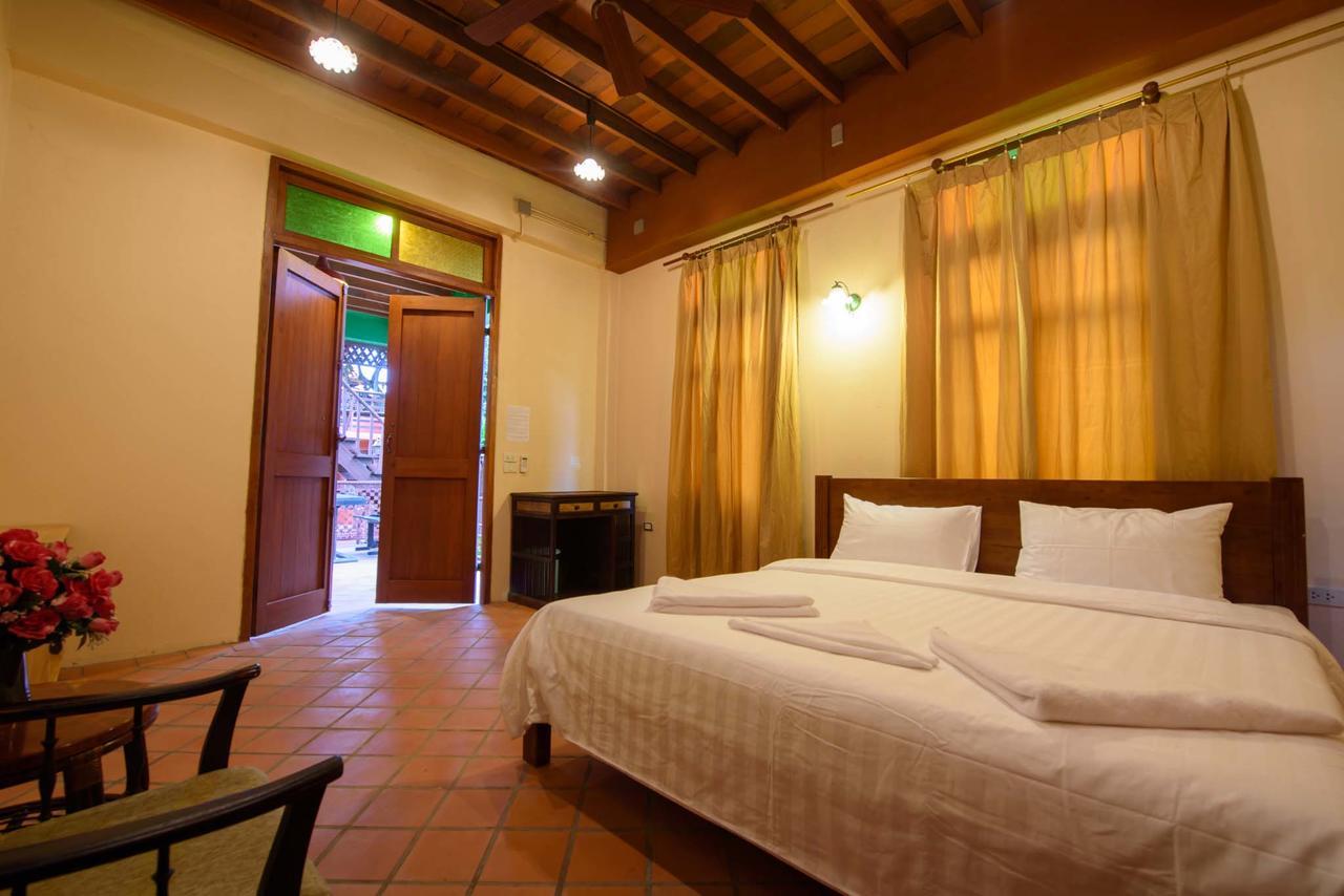 Ruen Khaoyai Hotel Pak Chong Екстериор снимка