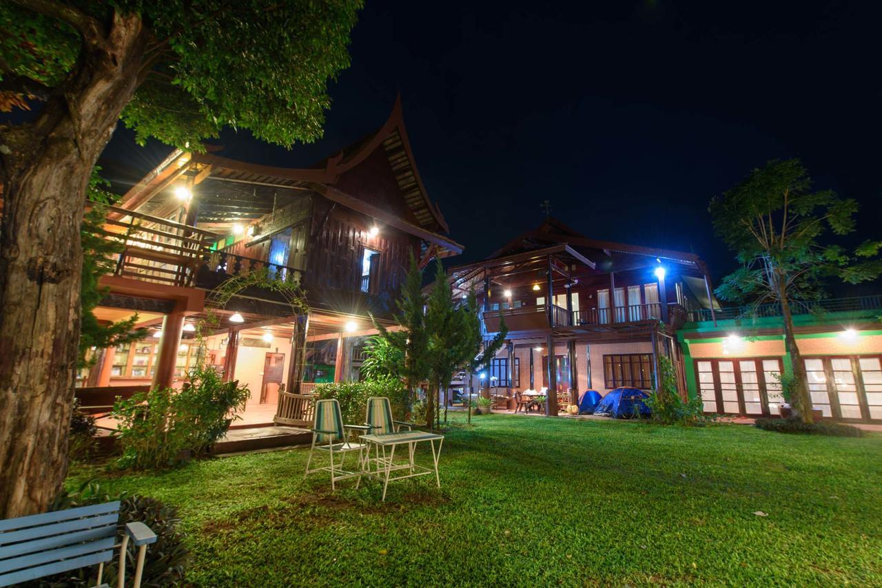 Ruen Khaoyai Hotel Pak Chong Екстериор снимка