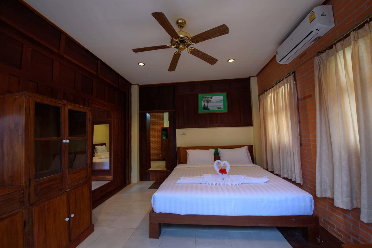 Ruen Khaoyai Hotel Pak Chong Екстериор снимка