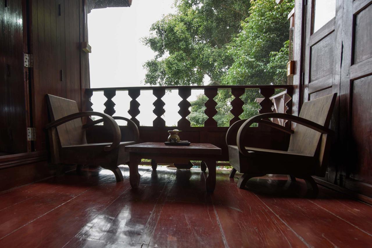 Ruen Khaoyai Hotel Pak Chong Екстериор снимка