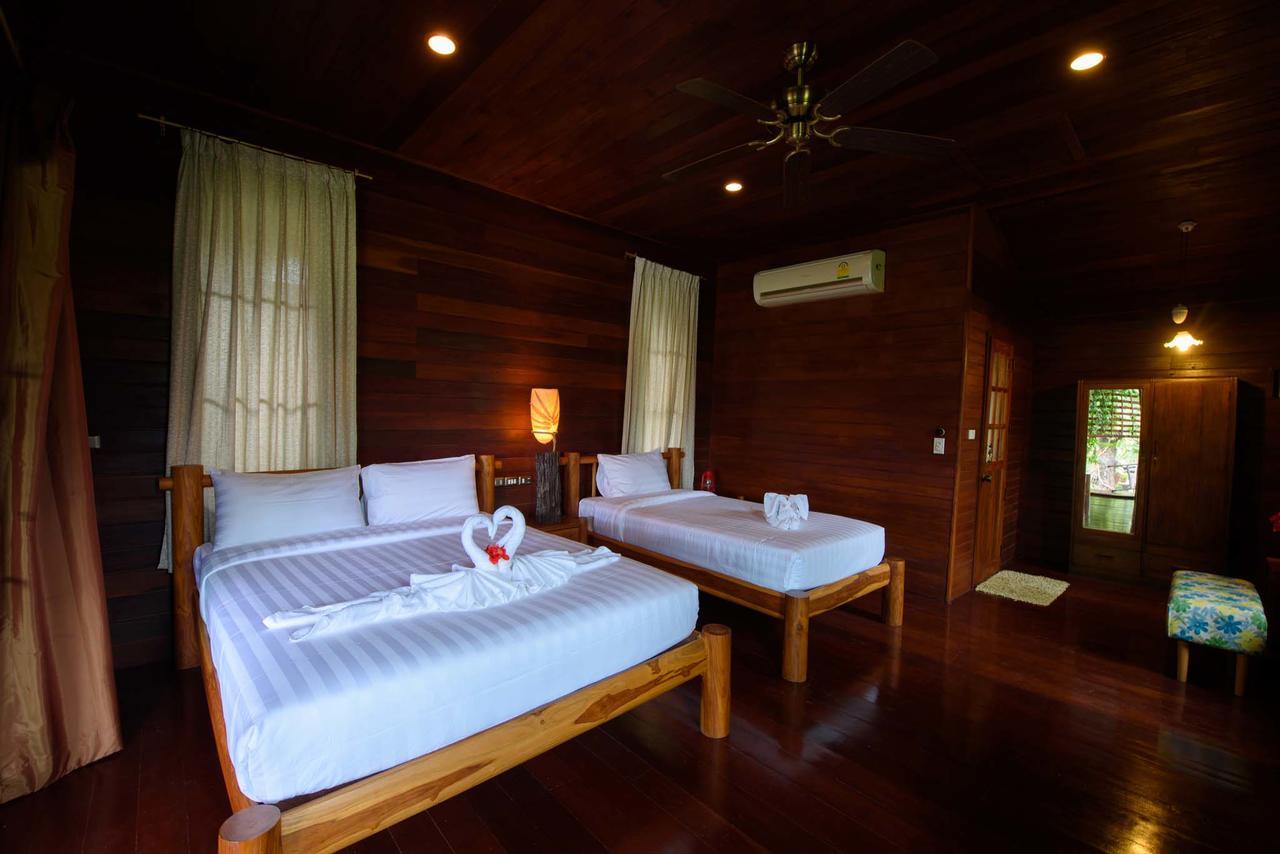 Ruen Khaoyai Hotel Pak Chong Екстериор снимка