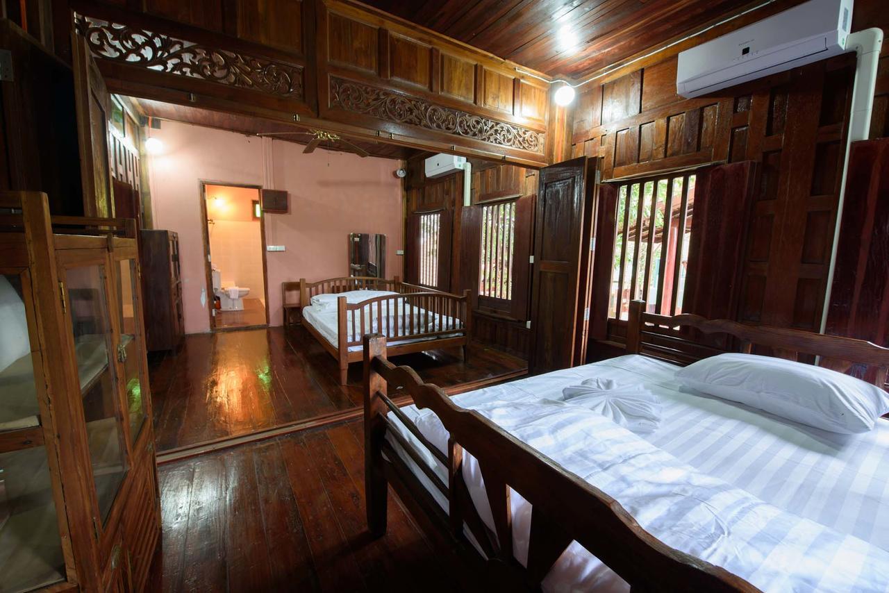 Ruen Khaoyai Hotel Pak Chong Екстериор снимка