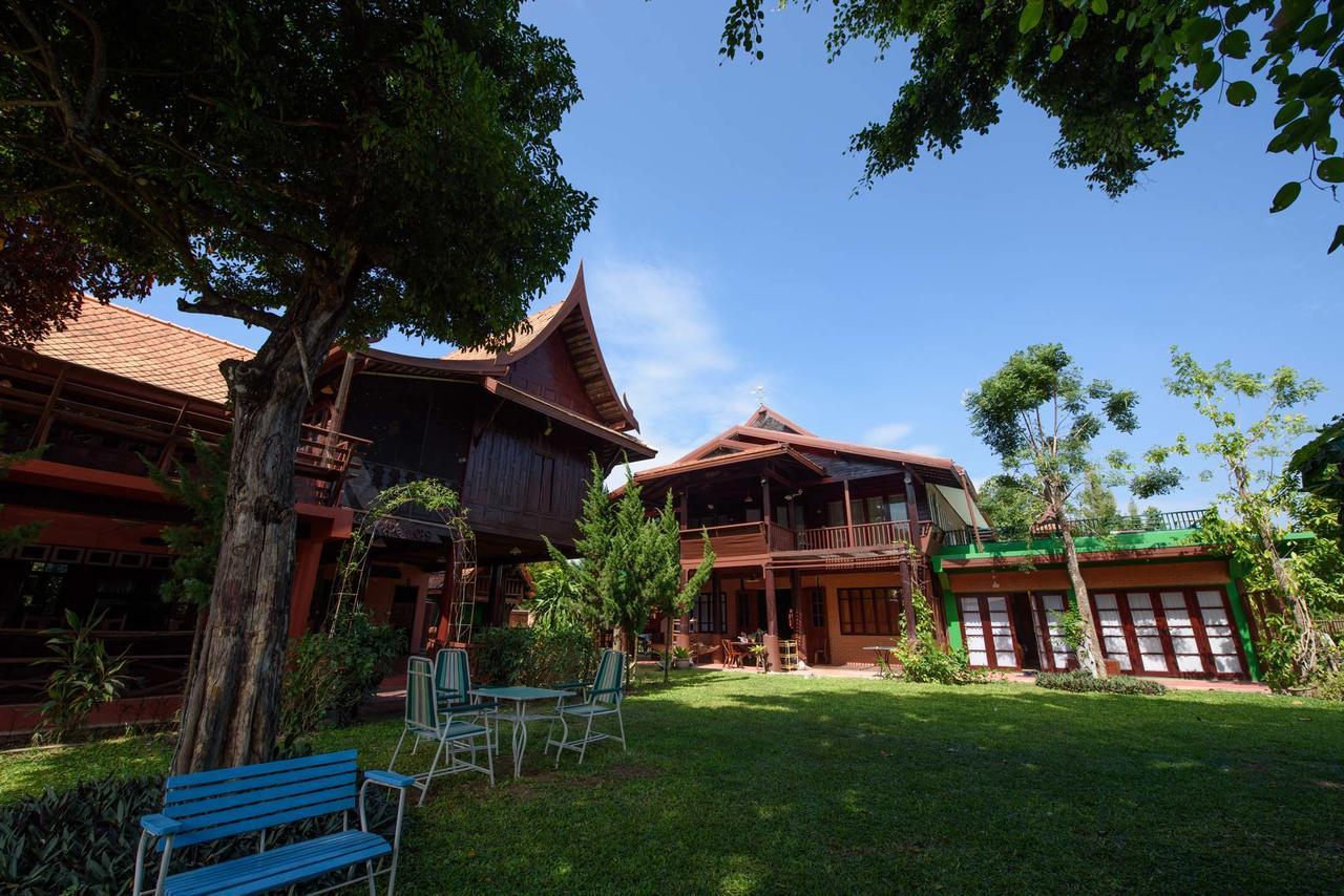Ruen Khaoyai Hotel Pak Chong Екстериор снимка