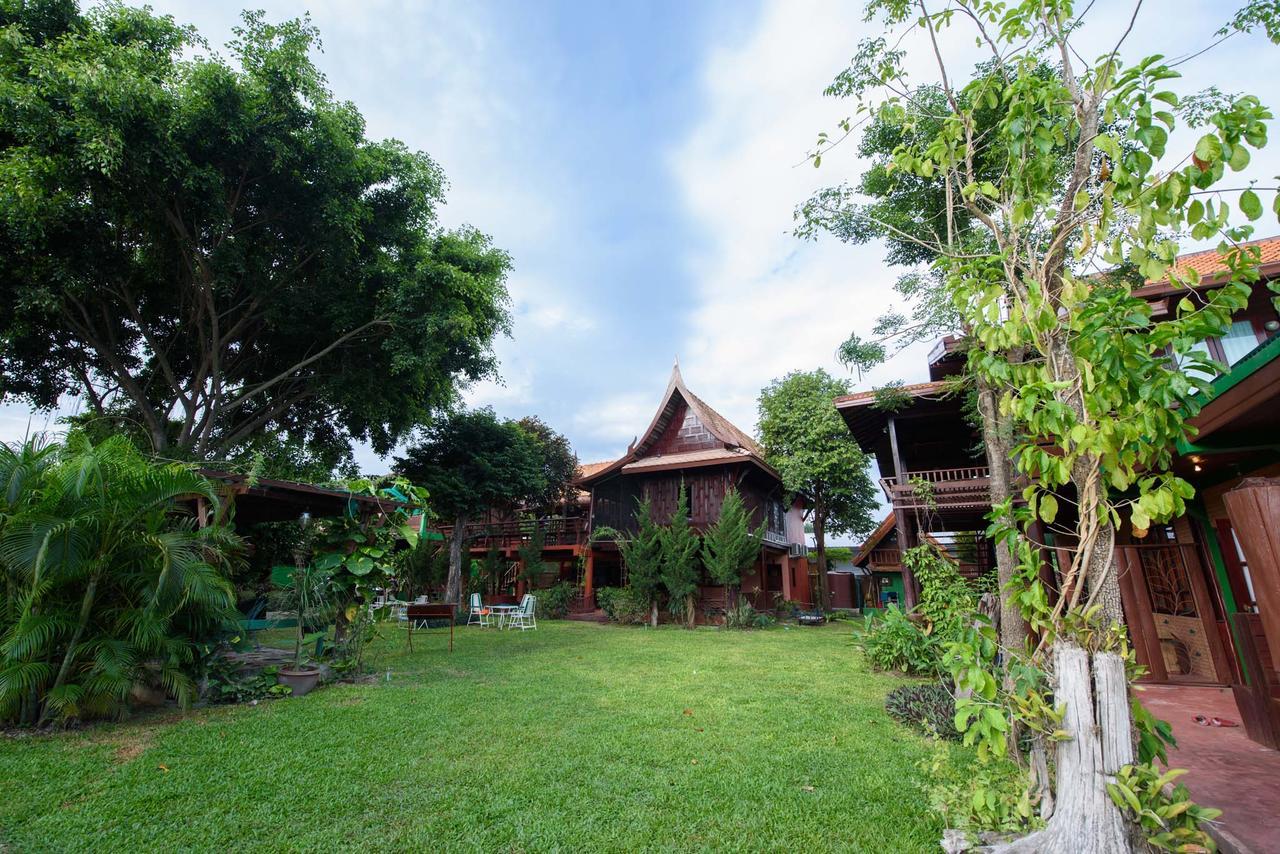 Ruen Khaoyai Hotel Pak Chong Екстериор снимка