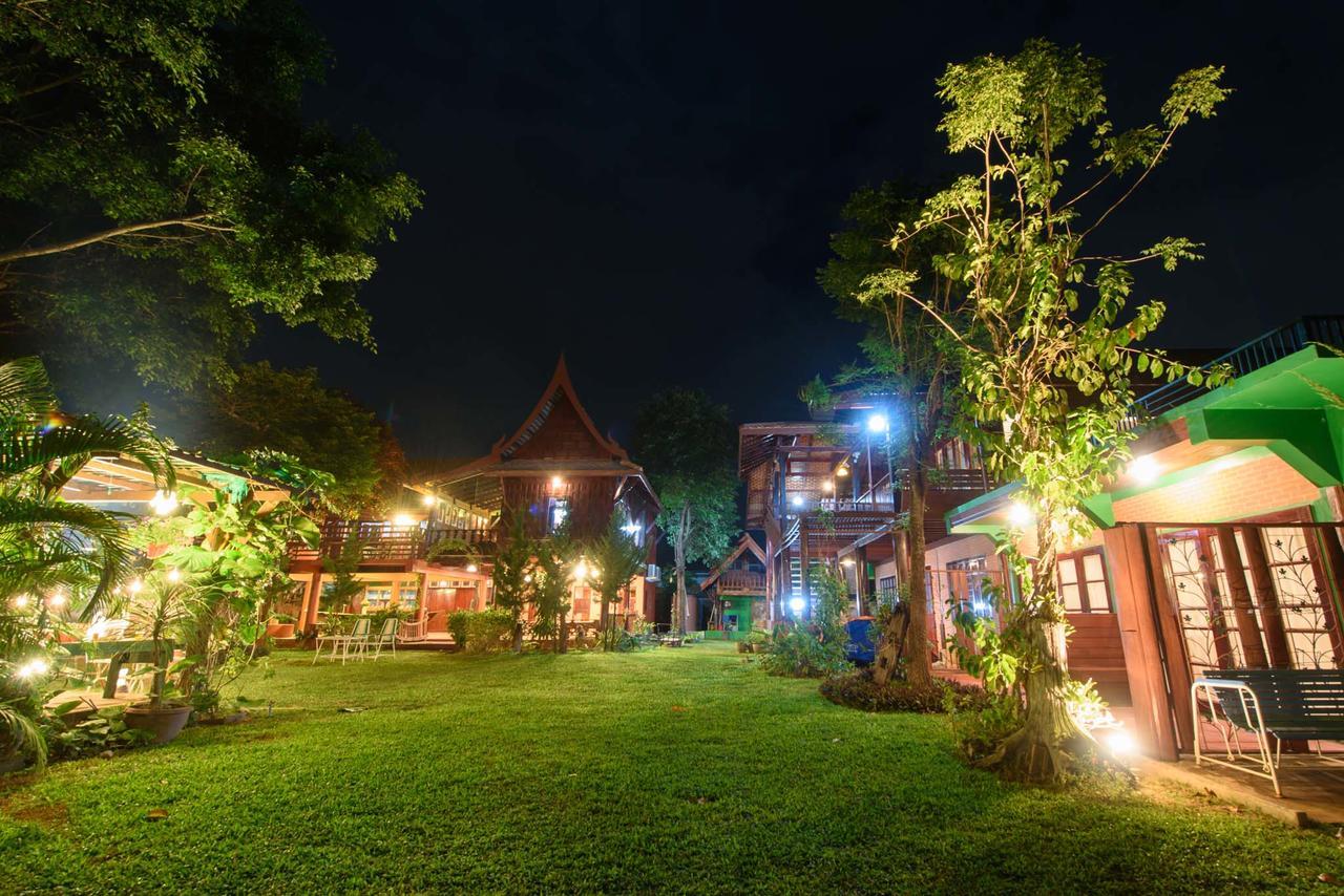 Ruen Khaoyai Hotel Pak Chong Екстериор снимка