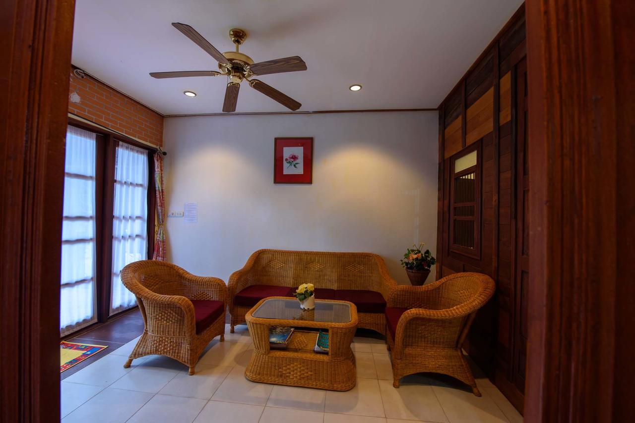 Ruen Khaoyai Hotel Pak Chong Екстериор снимка