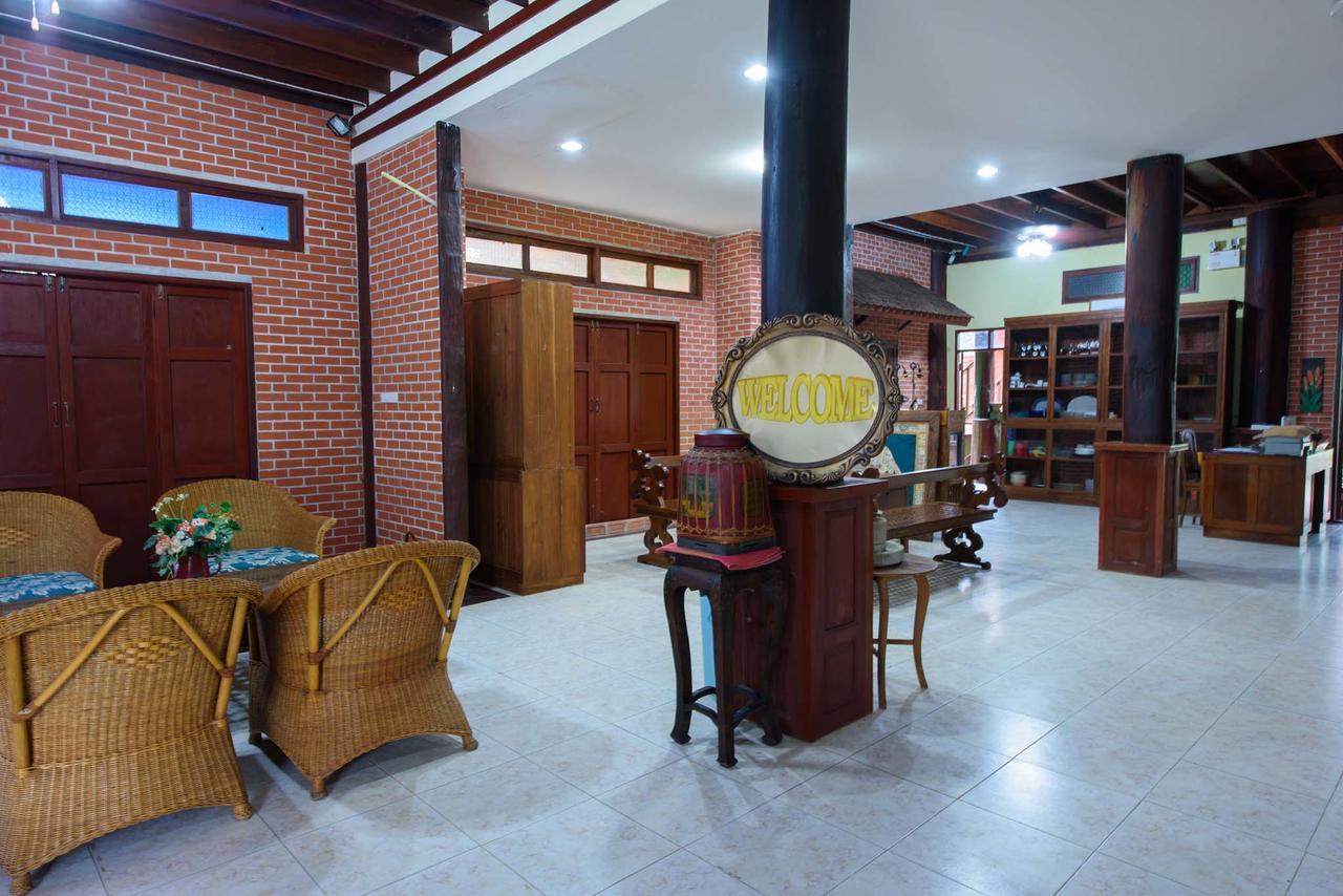 Ruen Khaoyai Hotel Pak Chong Екстериор снимка