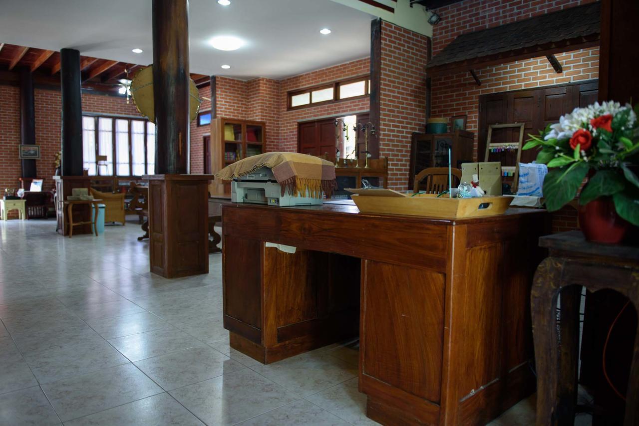 Ruen Khaoyai Hotel Pak Chong Екстериор снимка