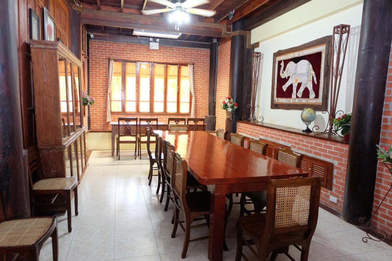 Ruen Khaoyai Hotel Pak Chong Екстериор снимка