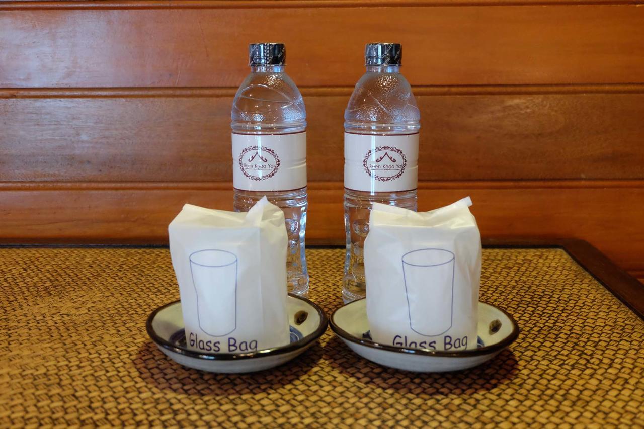 Ruen Khaoyai Hotel Pak Chong Екстериор снимка