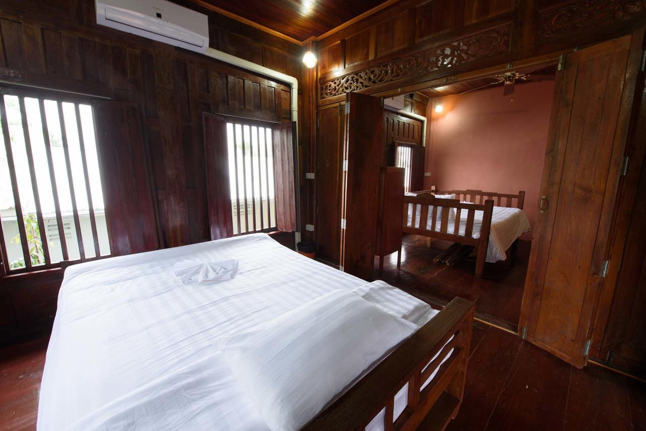 Ruen Khaoyai Hotel Pak Chong Екстериор снимка