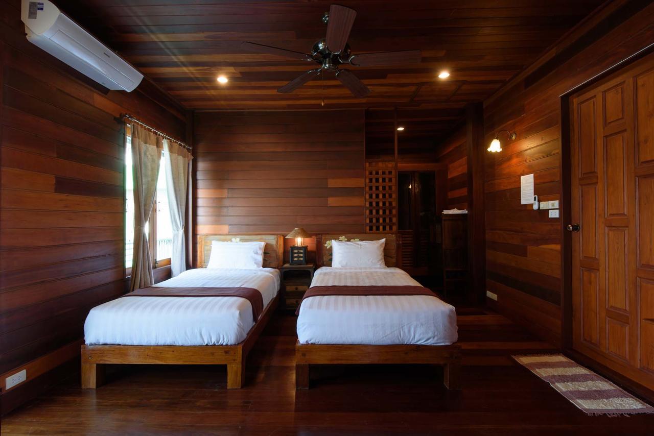 Ruen Khaoyai Hotel Pak Chong Екстериор снимка