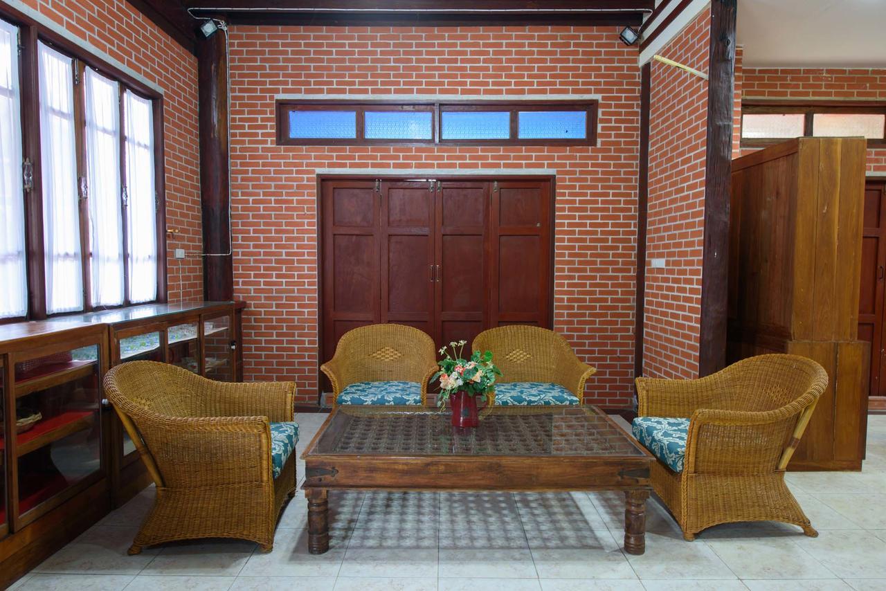 Ruen Khaoyai Hotel Pak Chong Екстериор снимка