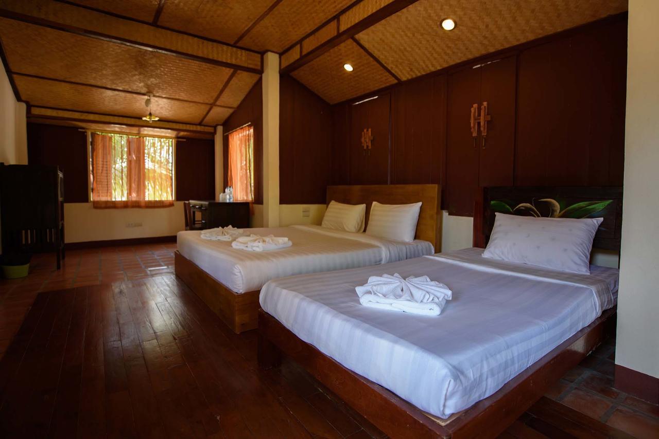 Ruen Khaoyai Hotel Pak Chong Екстериор снимка
