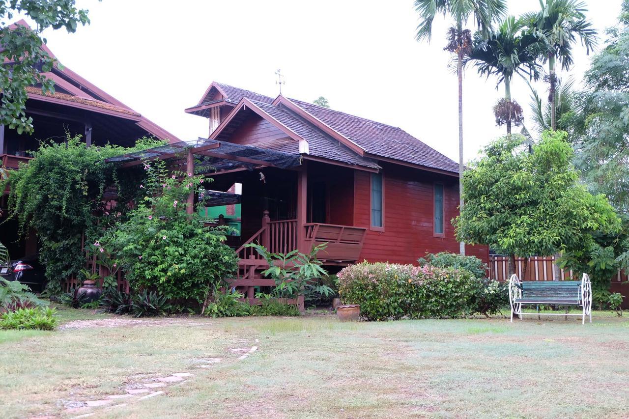 Ruen Khaoyai Hotel Pak Chong Екстериор снимка