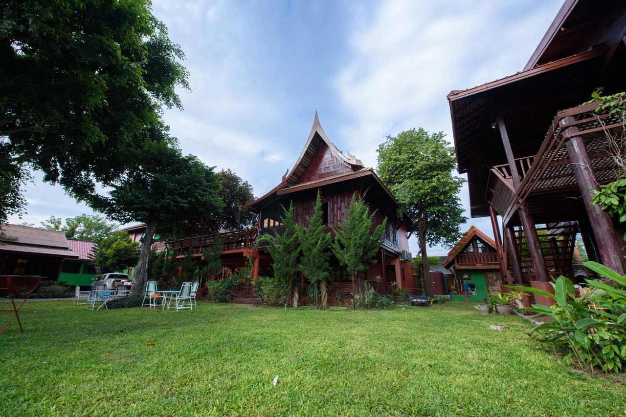 Ruen Khaoyai Hotel Pak Chong Екстериор снимка