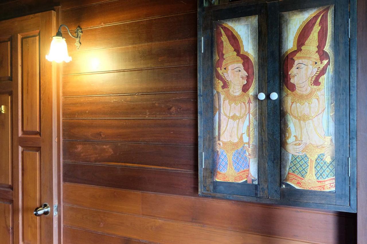 Ruen Khaoyai Hotel Pak Chong Екстериор снимка