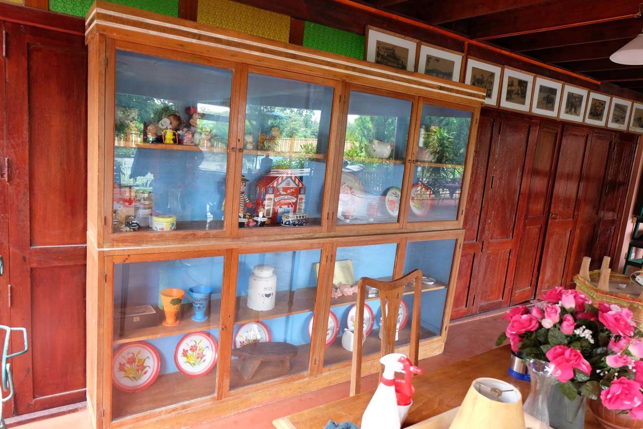Ruen Khaoyai Hotel Pak Chong Екстериор снимка